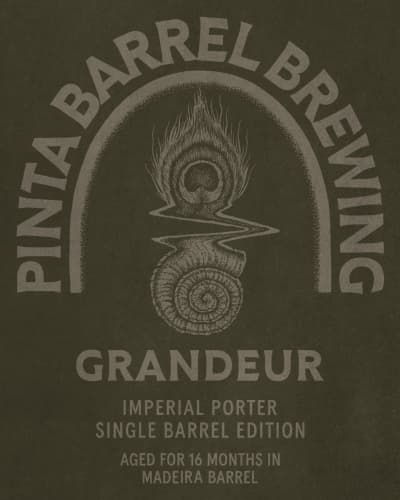 Grandeur (Madeira Single Barrel)