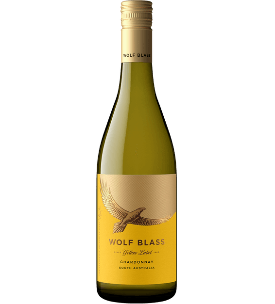 Wolf Blass Yellow Label Chardonnay