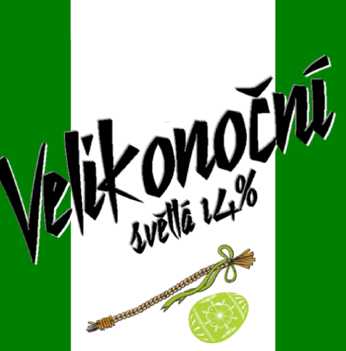 Velikonoční světlá 14