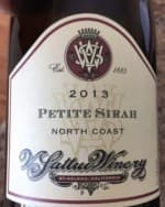 Petite Sirah Napa Valley