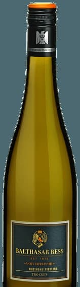 Von Unserm Riesling Trocken