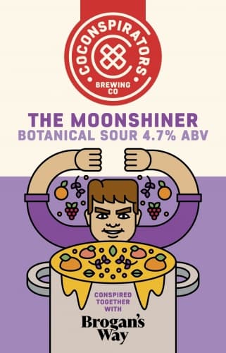 The Moonshiner