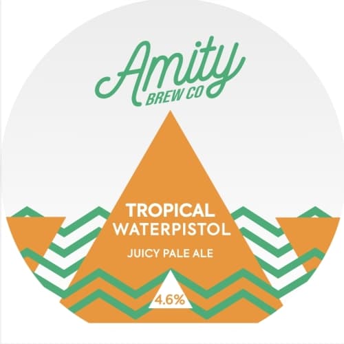 Tropical Waterpistol