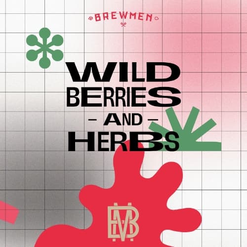 Wildberries & Herbs Cranberries Rosemary