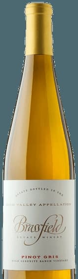 Pinot Gris (High Serenity Ranch Vineyard)