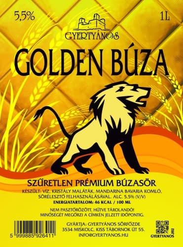 Golden Búza