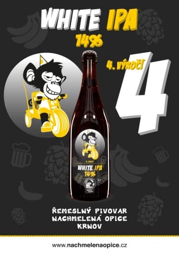 White IPA 14%