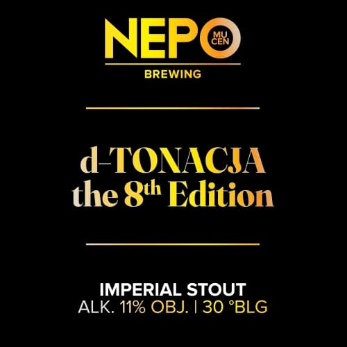 D-Tonacja 8th Edition
