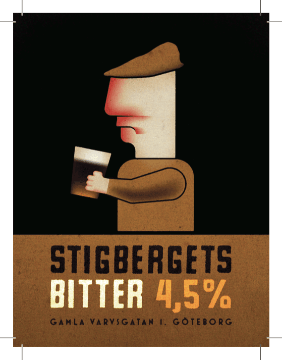 Stigbergets Bitter 4.5%