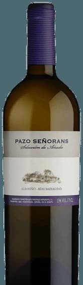 Seleccion de Añada Albariño Rías Baixas