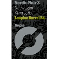 Nordic Noir 3 Loupiac Barrel Ed