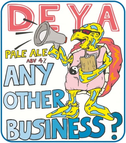 Any Other Business?