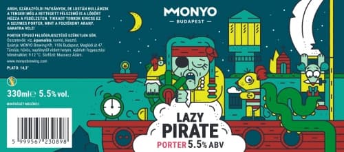 Lazy Pirate