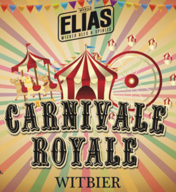 Carnivale Royale Wit