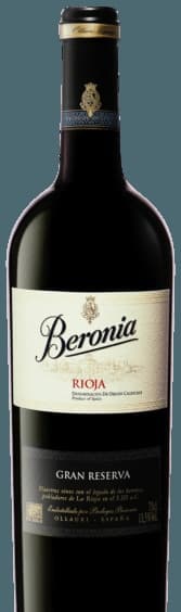 Rioja Gran Reserva