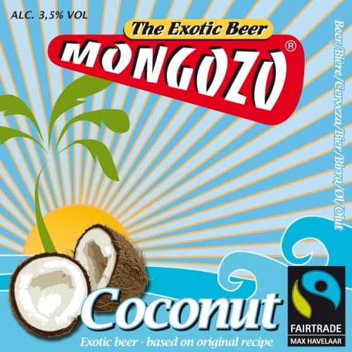 Mongozo Coconut