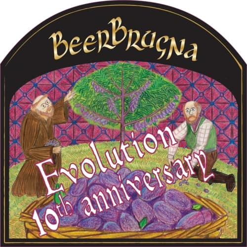 10th Anniversary BeerBrugna Evolution