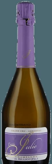 Cuvée Julie Brut Champagne Grand Cru 'Ambonnay'