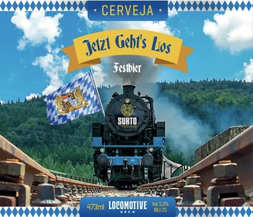 Jeztz Geht's Los