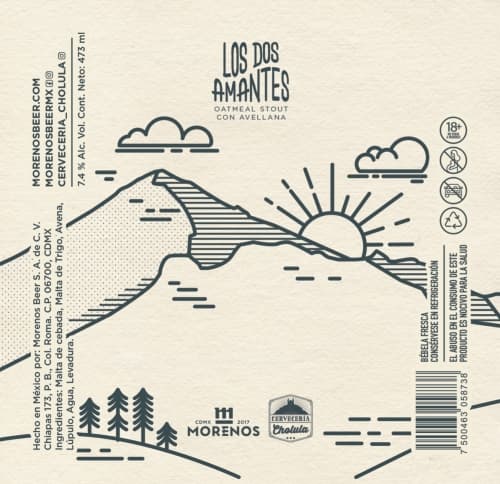 Los Dos Amantes