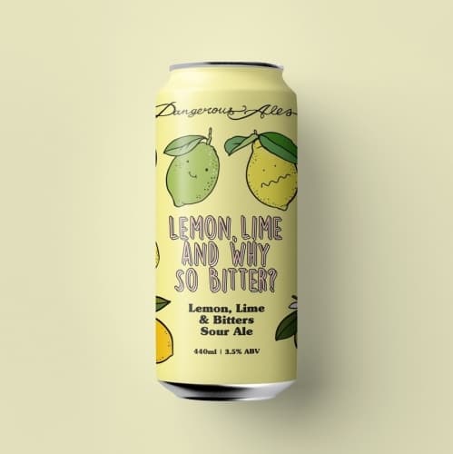 Lemon, Lime And Why So Bitter?