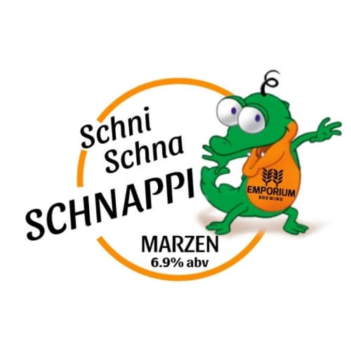 Schni Schna Schnappi