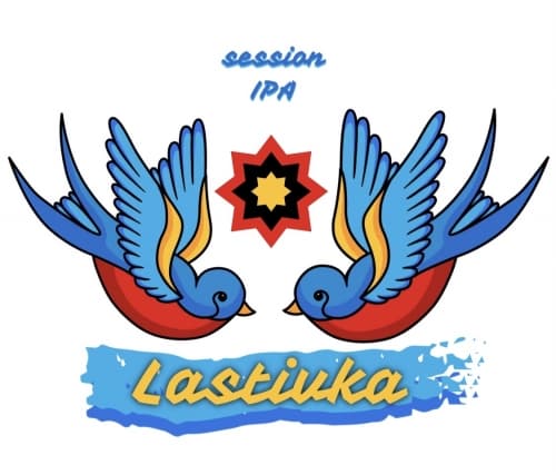 LASTIVKA Session IPA