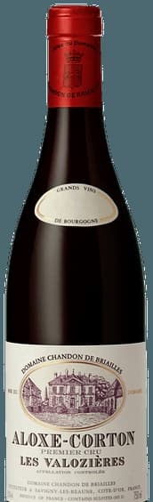 Les Valozières Aloxe-Corton 1er Cru