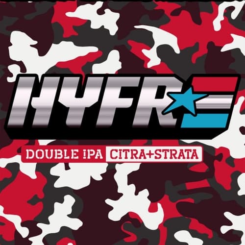 HYFR (Citra+Strata)