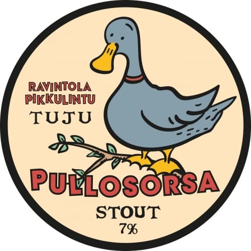 Pullosorsa