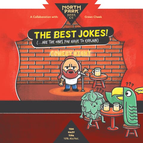 The Best Jokes! (...Are the Ones You Have to Explain)