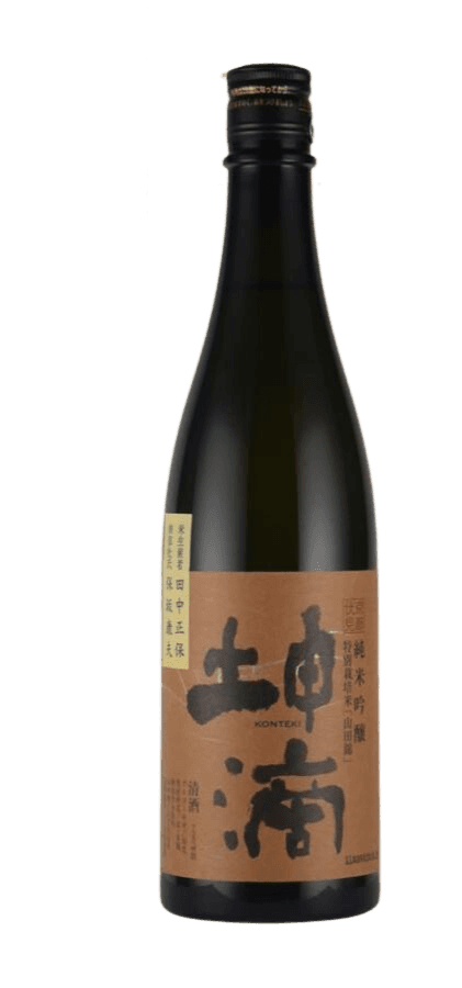 Sharaku Junmai Ginjo Sakemirai
