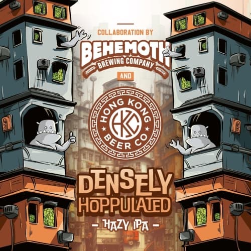Densely Hoppulated