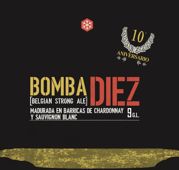 Bomba Diez