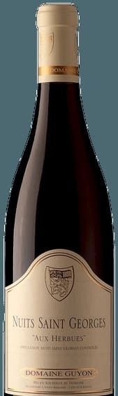 Nuits-Saint-Georges 'Aux Herbues'
