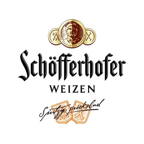 Schöfferhofer Hefeweizen / Weizen