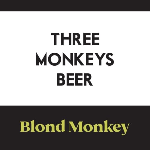 Blond Monkey