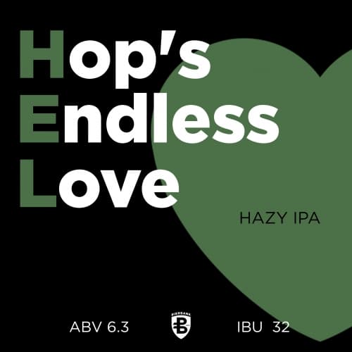Hop's Endless Love
