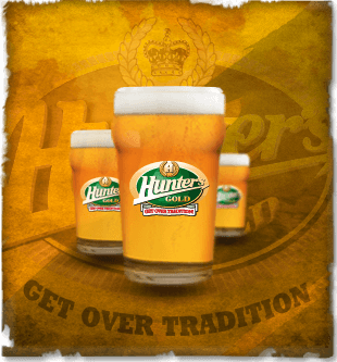 Hunter's Gold