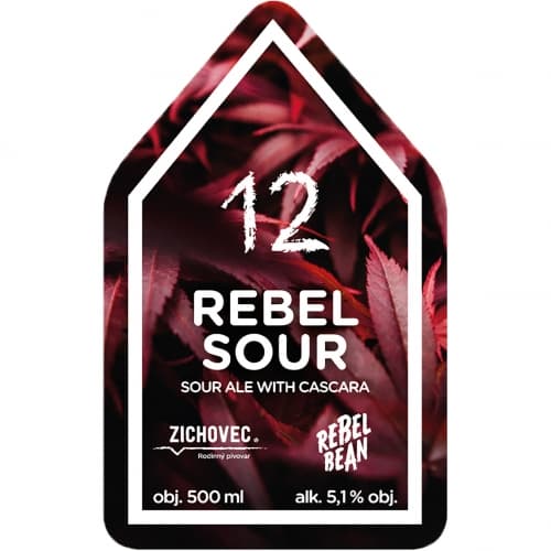 Rebel Sour 12