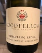 Whistling Ridge Chardonnay