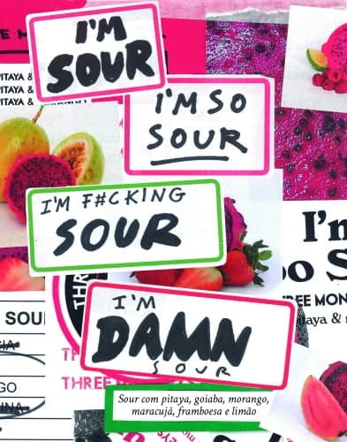 I'm All Sour