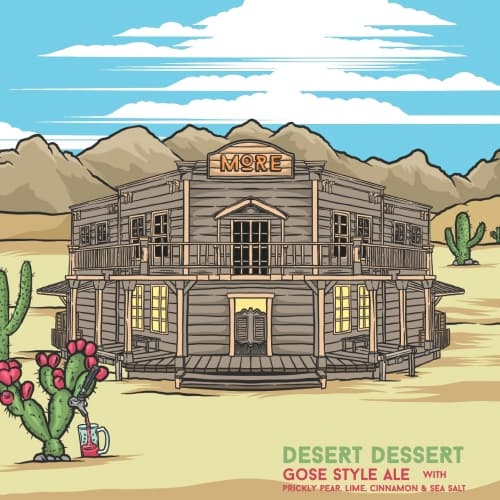 Desert Dessert