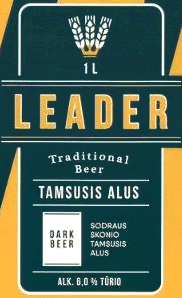 Leader Tamsusis Alus