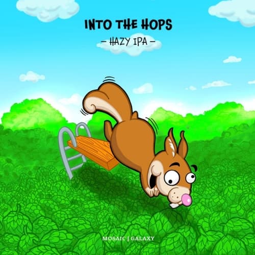 INTO THE HOPS