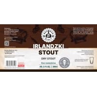 Biały Irlandzki Stout