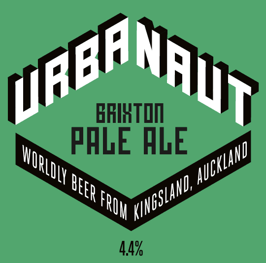 Brixton Pale Ale