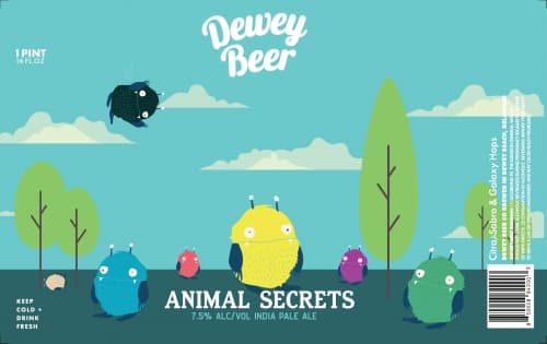 Animal Secrets