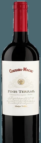 Finis Terrae Red Blend