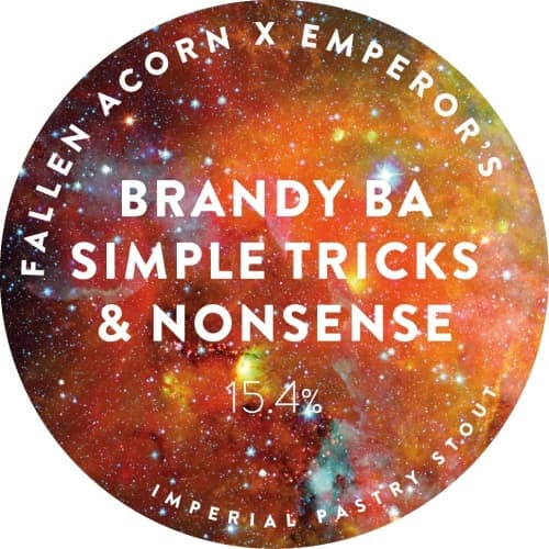 Brandy BA Simple Tricks & Nonsense